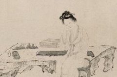 痴心无赖付秋风