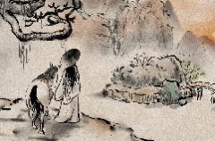 寒蝉不必悲纤月,秋水何须泛重溟